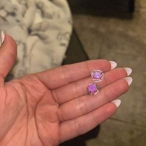 Kendra Scott Opal Studs